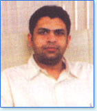 Sri J.V. Krishna Rao - Secretary (Joginpally B. R. Educational Society)